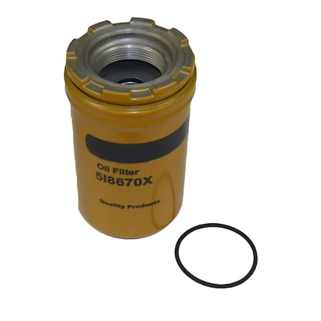 Aftermarket Baldwin BT9464 Hyd Hst Filter FII50-0049